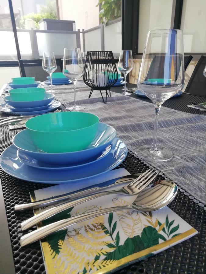 Apartment Fancy Malinska Eksteriør bilde