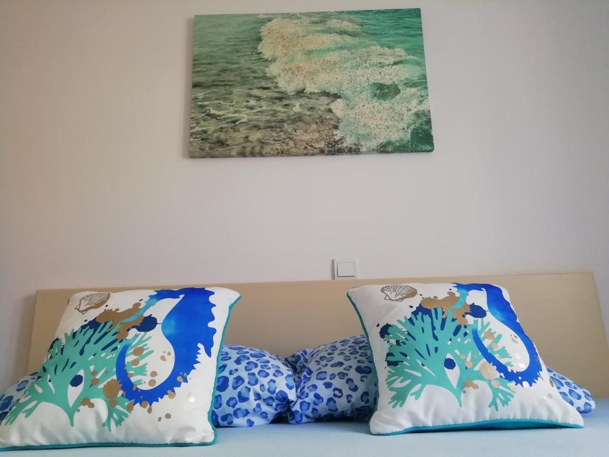Apartment Fancy Malinska Eksteriør bilde