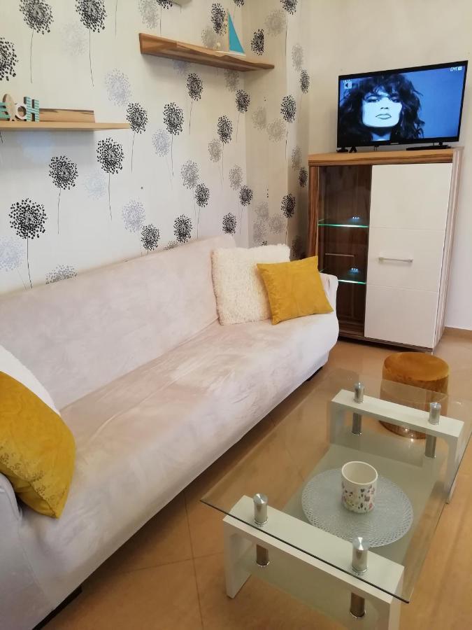 Apartment Fancy Malinska Eksteriør bilde