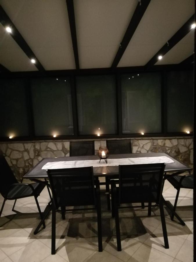 Apartment Fancy Malinska Eksteriør bilde