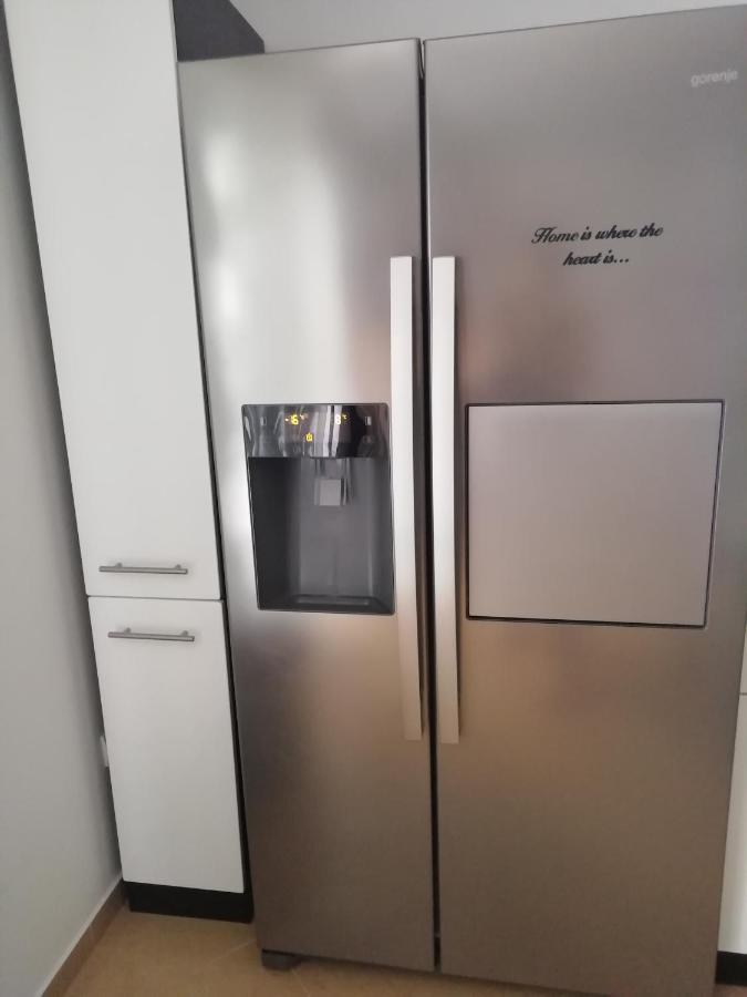 Apartment Fancy Malinska Eksteriør bilde