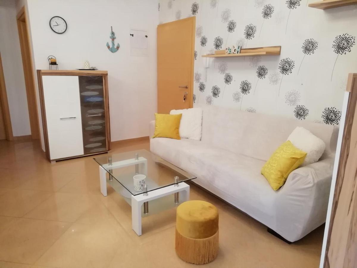 Apartment Fancy Malinska Eksteriør bilde