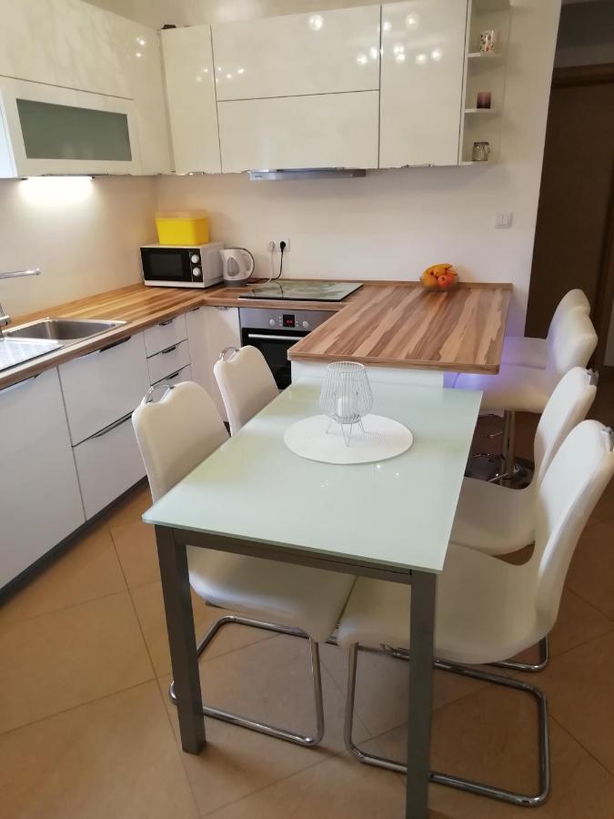 Apartment Fancy Malinska Eksteriør bilde