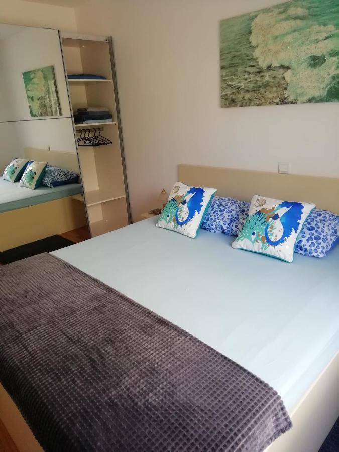 Apartment Fancy Malinska Eksteriør bilde