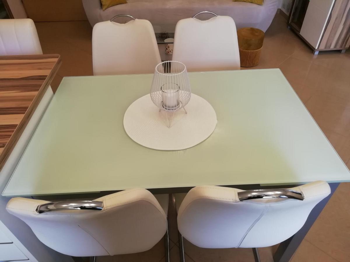 Apartment Fancy Malinska Eksteriør bilde